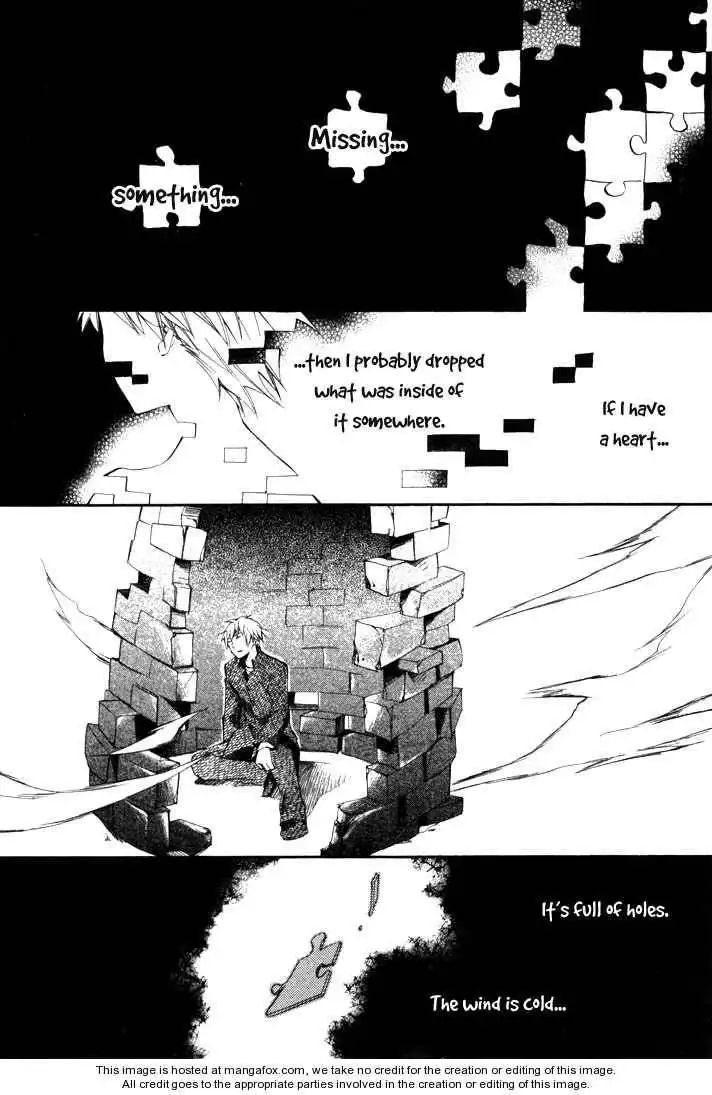 Sousoukyoku Nightmare Chapter 2.1 8